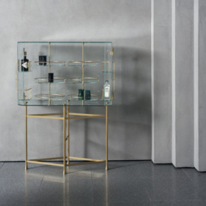 bar cart cabinet